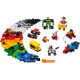 LEGO Classic "Кубики и колеса" 11014